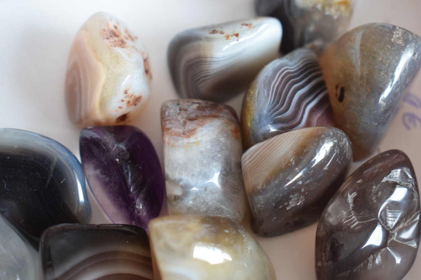 Agate 21mm Botswana