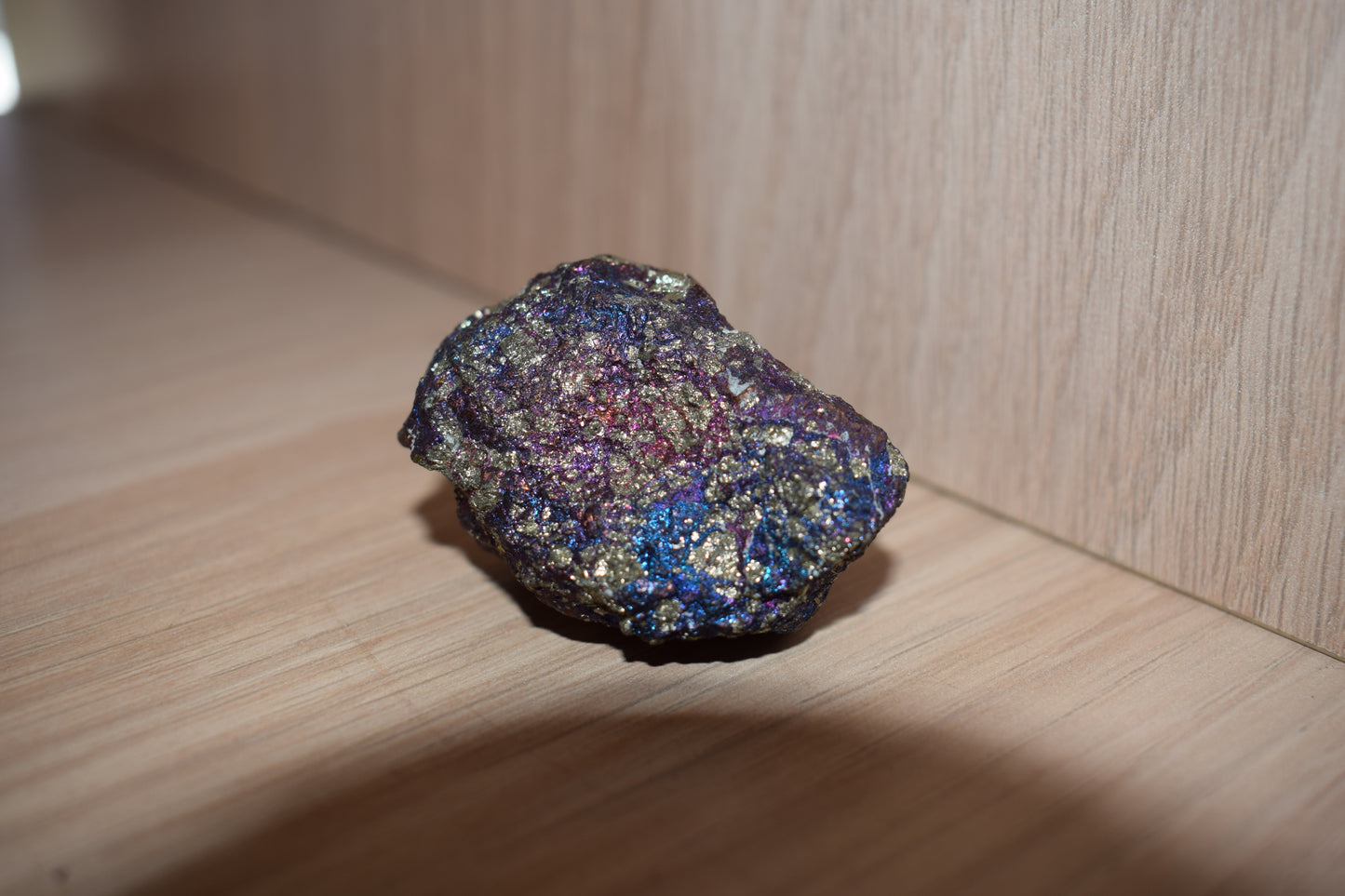 Chalcopyrite 41mm Maroc