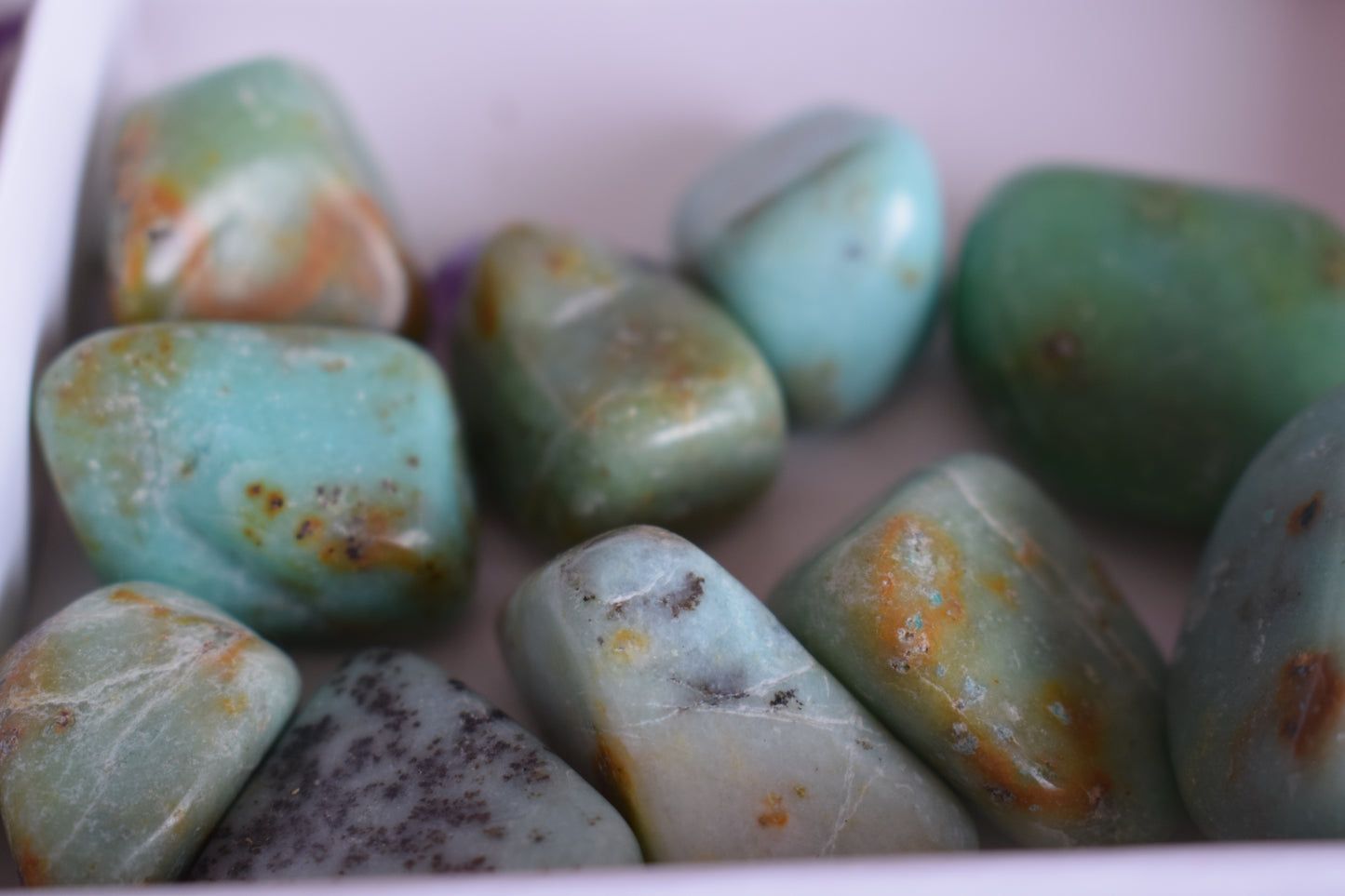 Chrysoprase 26mm Australie