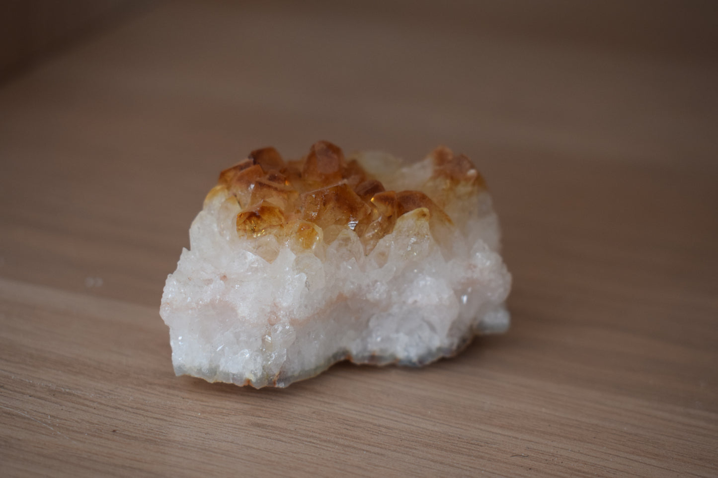 Citrine 53mm Uruguay