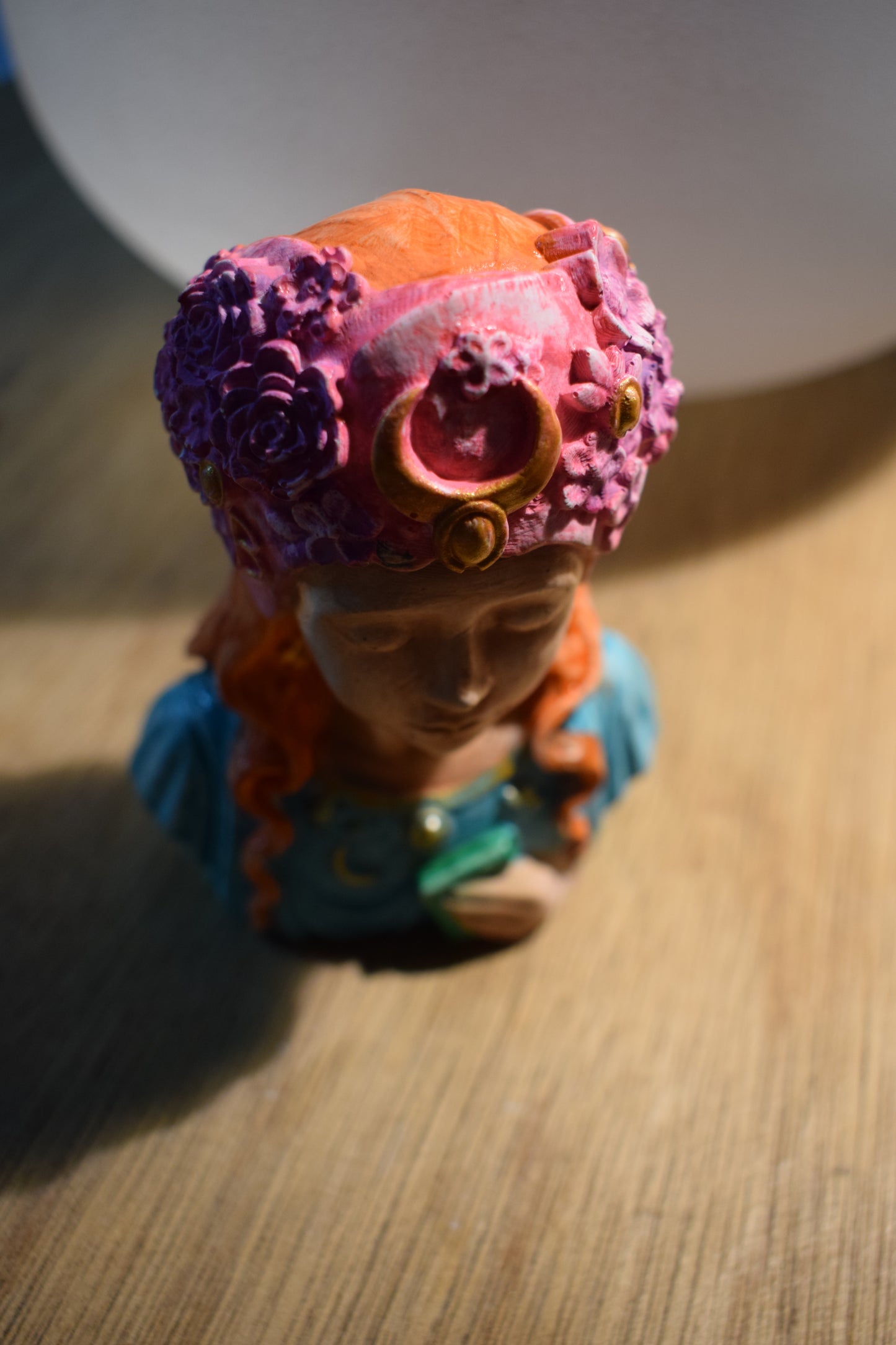 Déesse bonne aventure