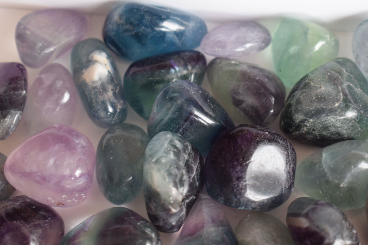 Fluorite 22mm Mexique