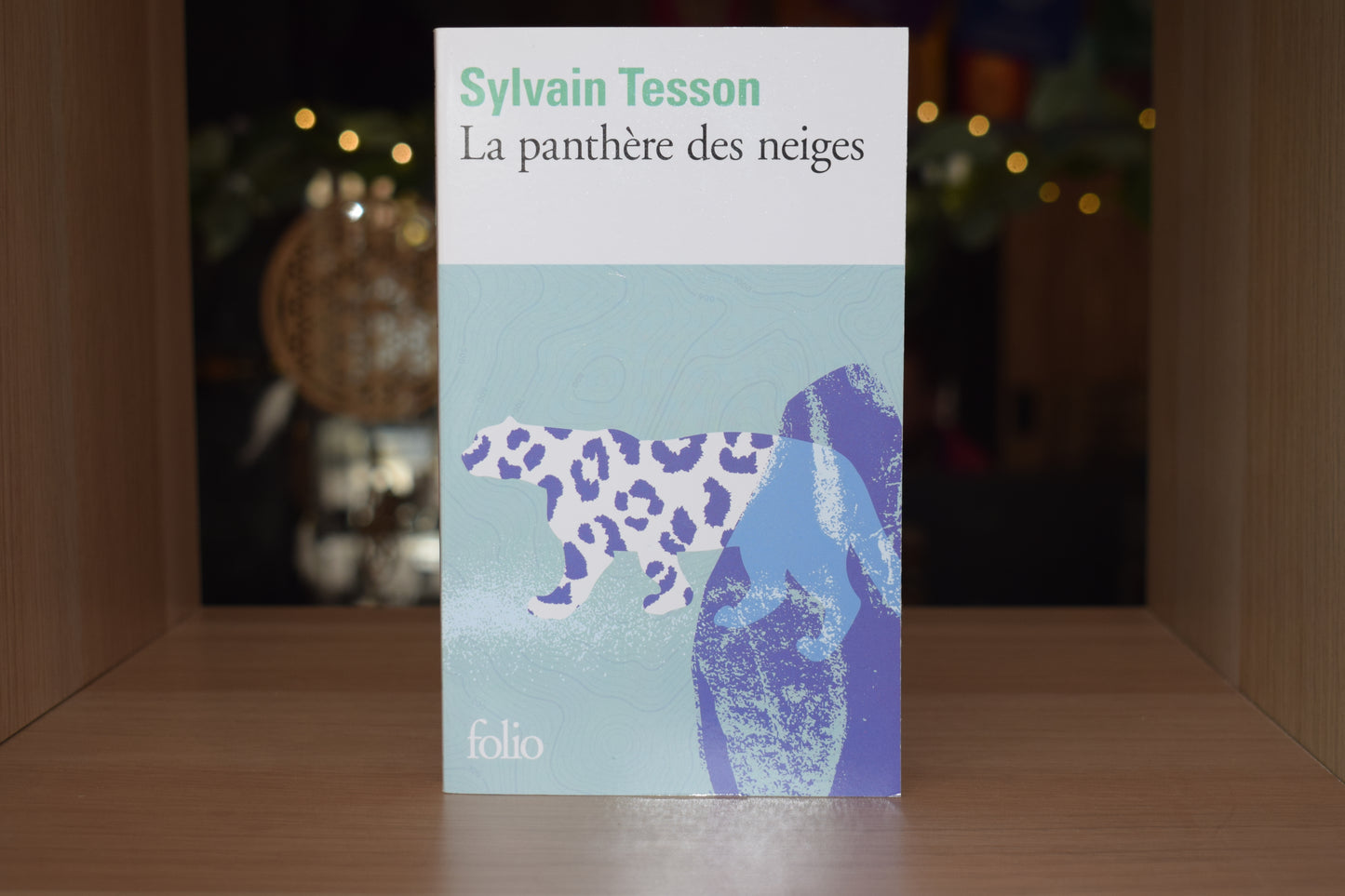 La panthère des neiges