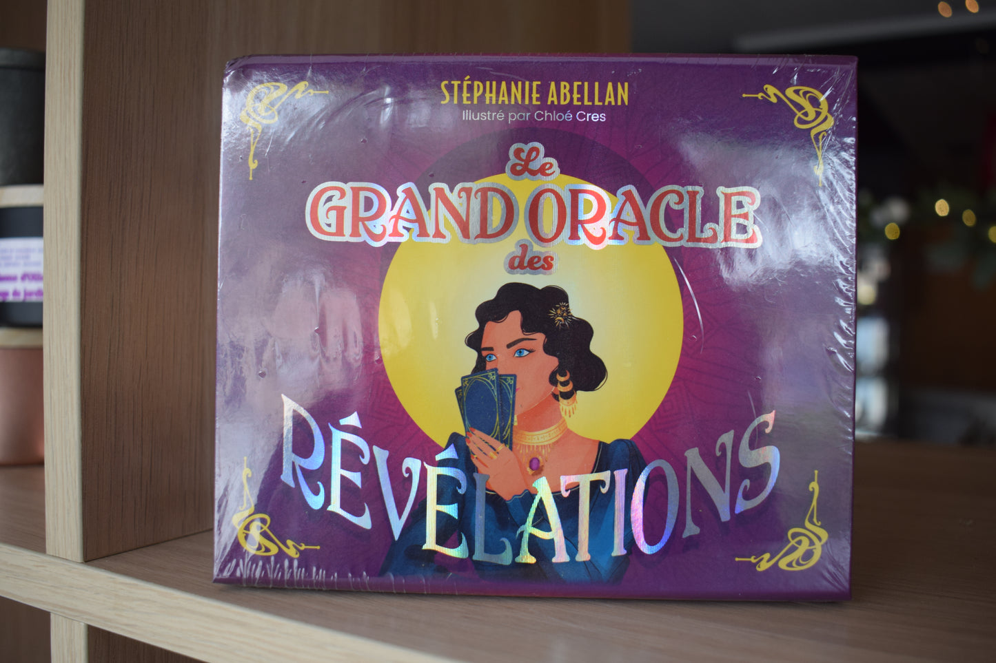 Le grand oracle des révélations