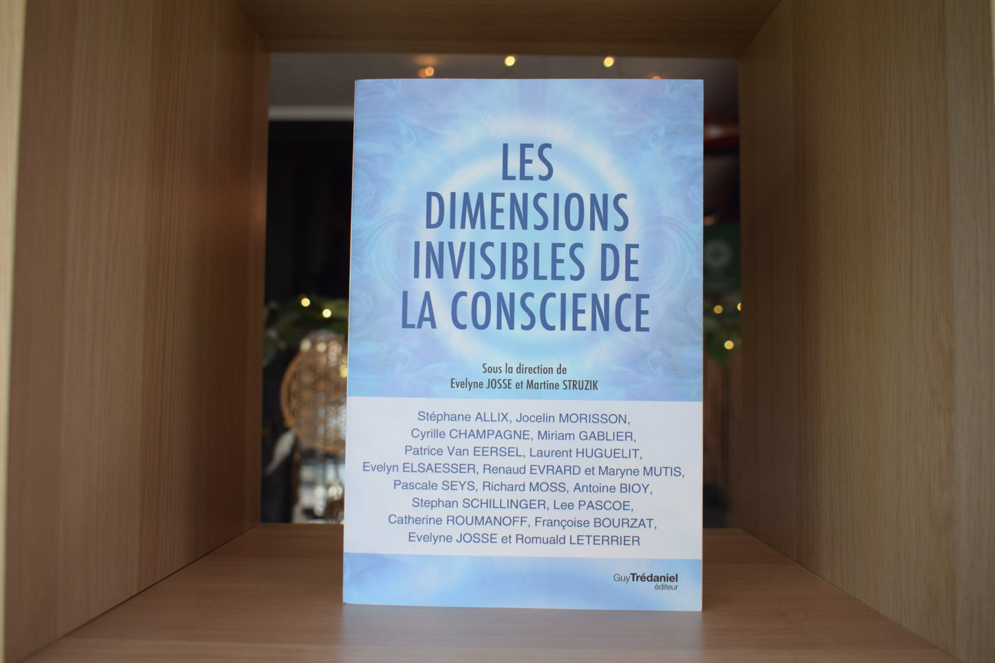 Les dimensions invisibles de la conscience