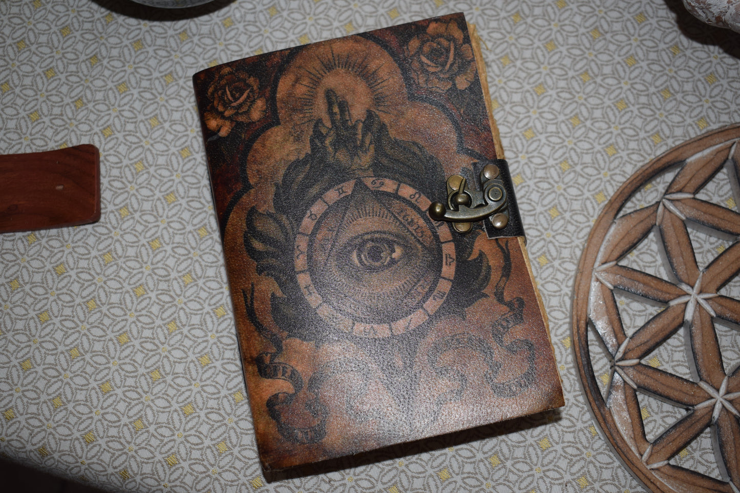 Livre des ombres pour rituels