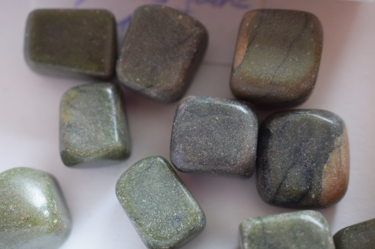 Nephrite Jade 15mm Chine