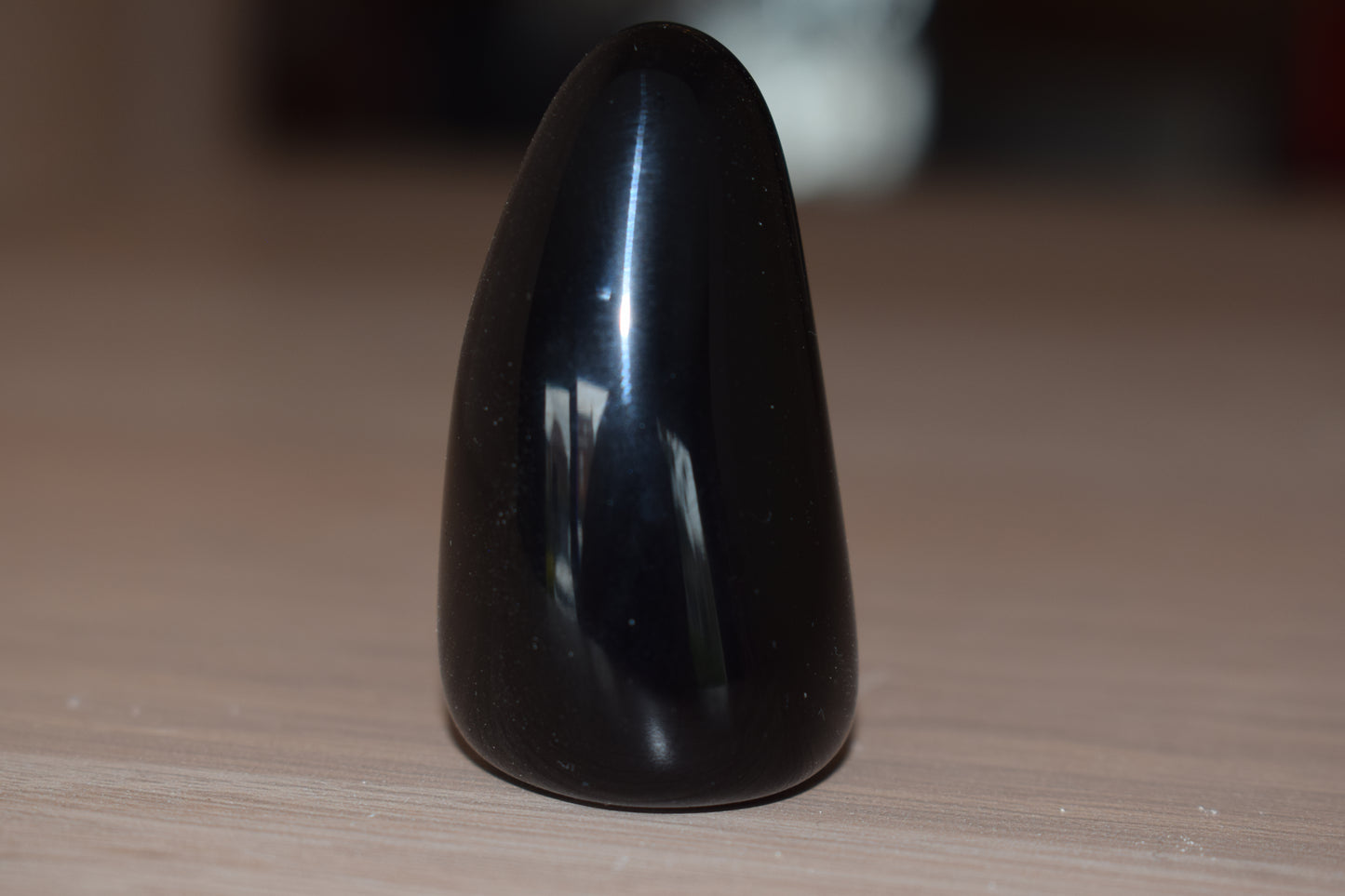Obsidienne oeil céleste 44mm Mexique