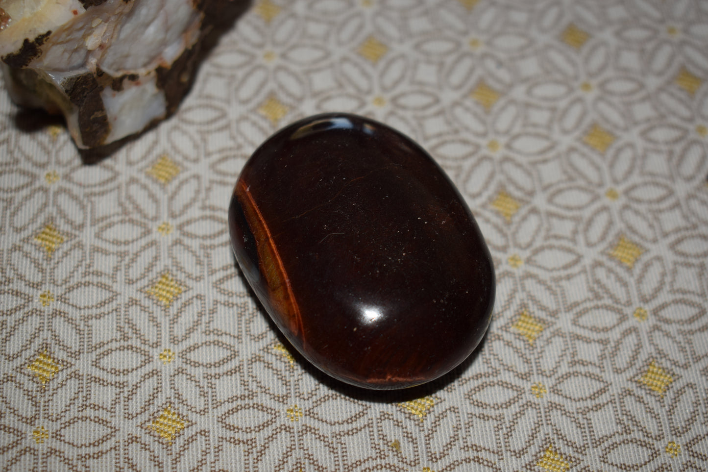 Oeil de taureau 48mm Afrique du sud
