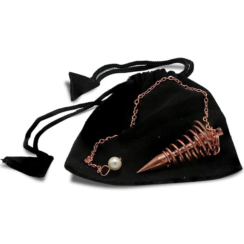 Pendule laiton cuivré