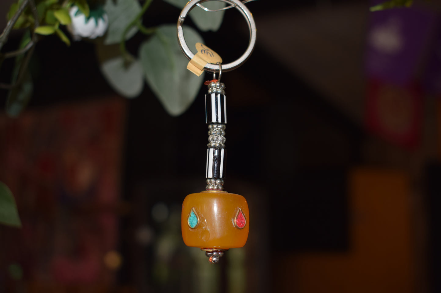 Porte clés himalayen