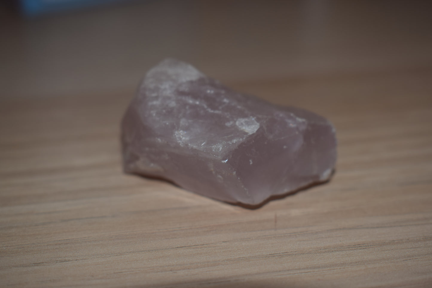 Quartz rose 50mm Haute savoie (France)