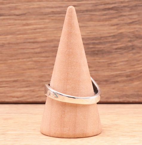 Bague en argent 925 avec Malachite AA