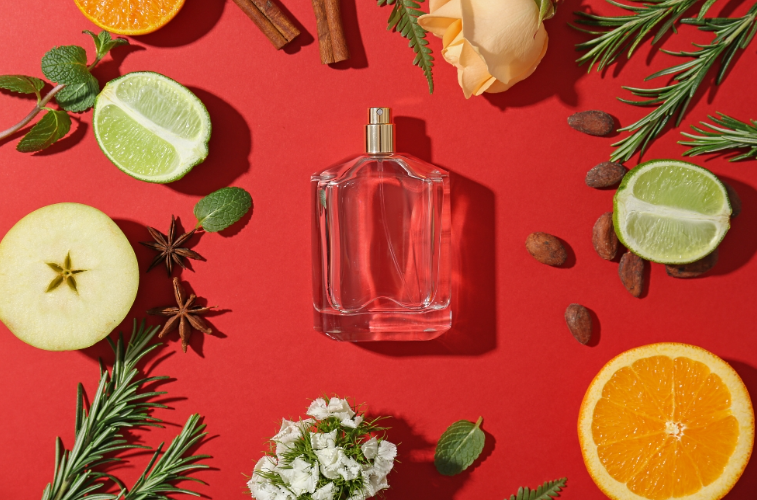 Parfums, eau de toilette