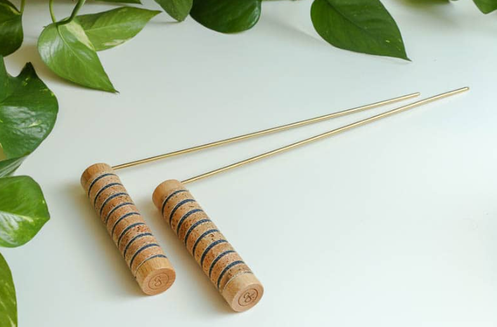 Baguettes de radiesthésie