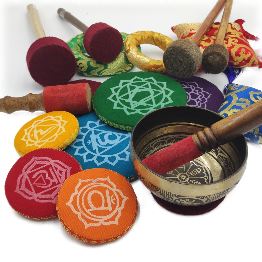 Accessoires bols chantants