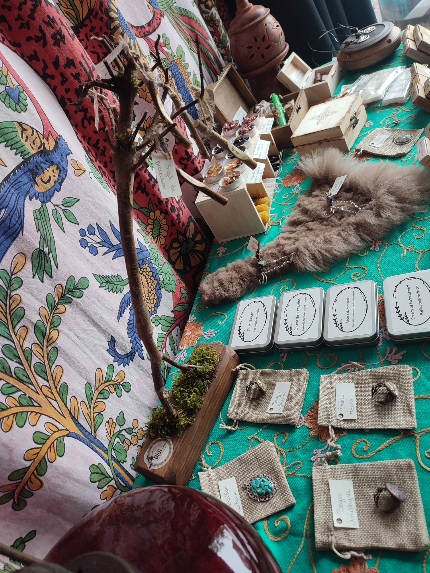 Les Créations de Didi Le Sorcier