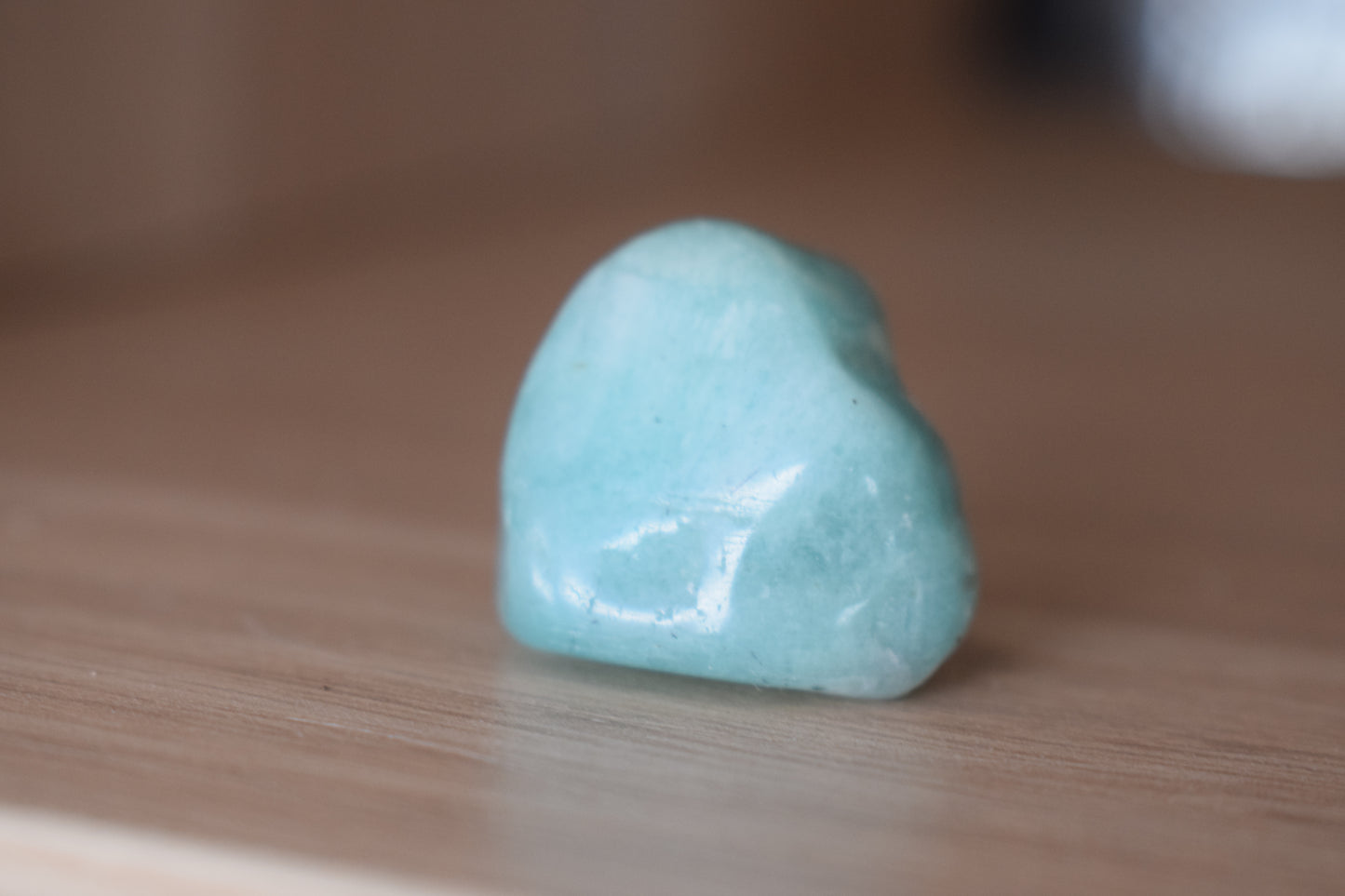 Amazonite 24mm Brésil (petit modèle)