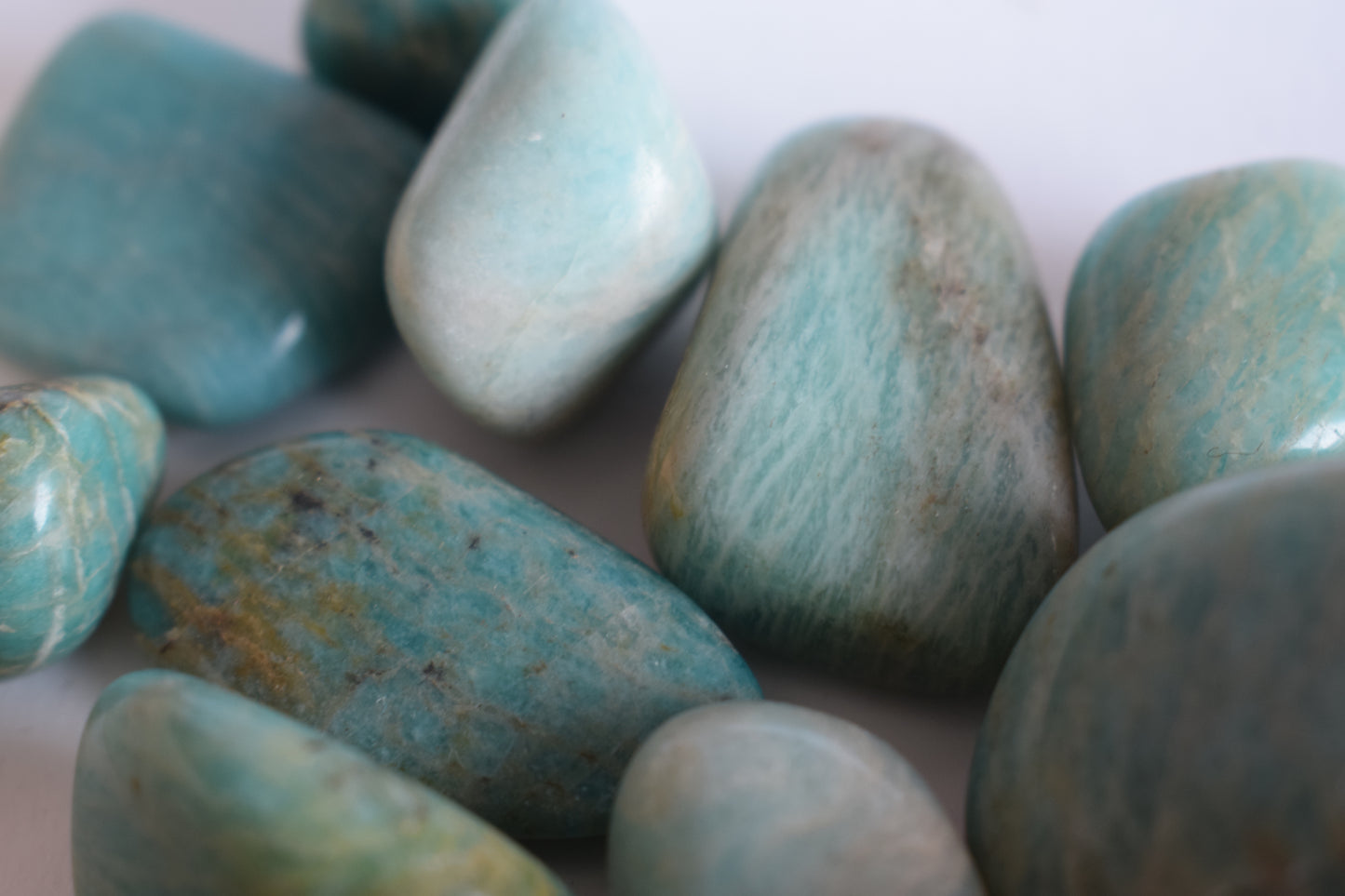 Amazonite 28mm Madagascar