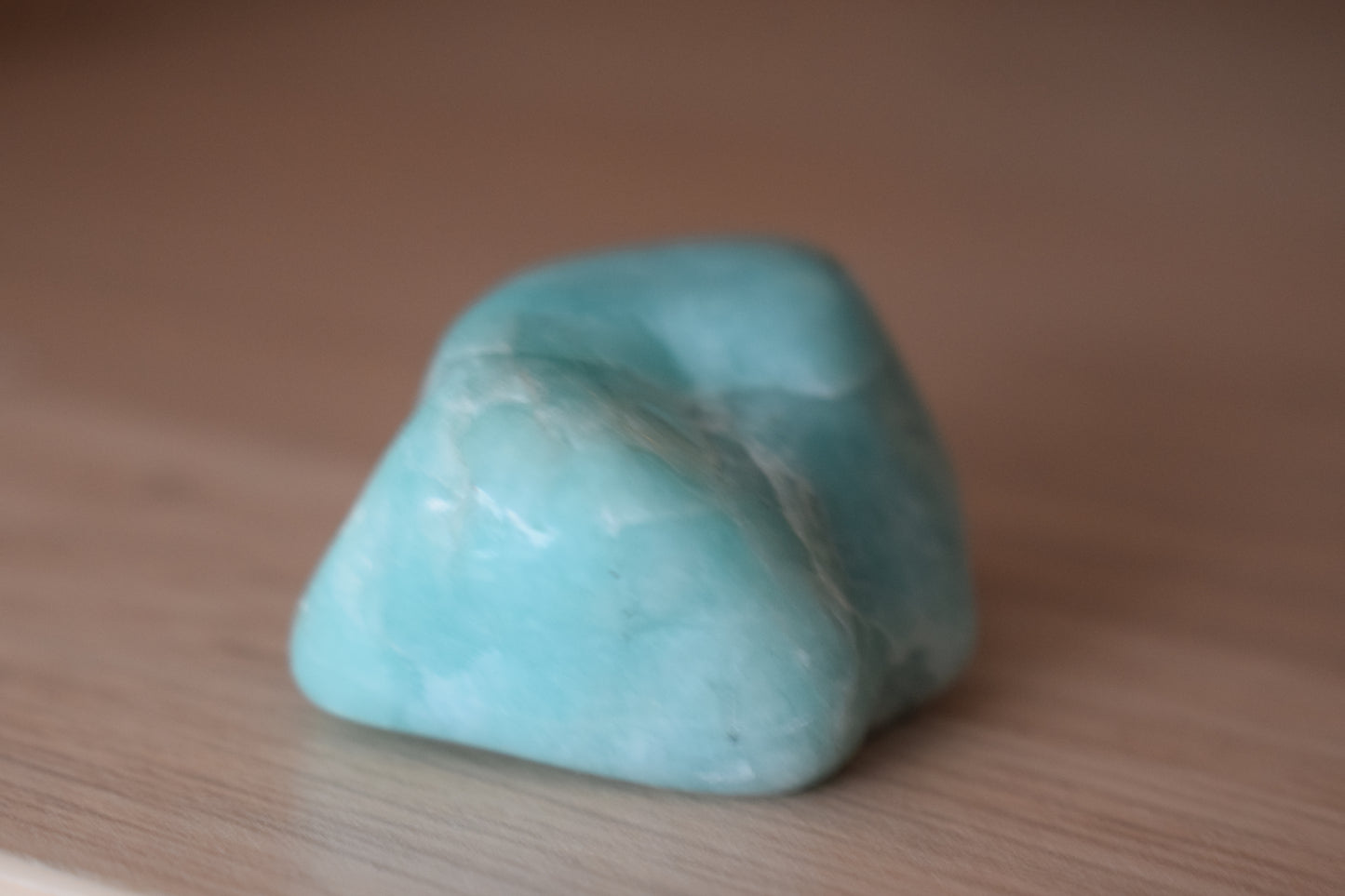 Amazonite 40mm Brésil (moyen modèle)