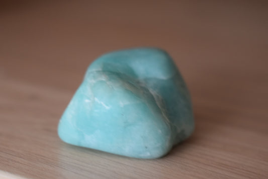 Amazonite 40mm Brésil (moyen modèle)