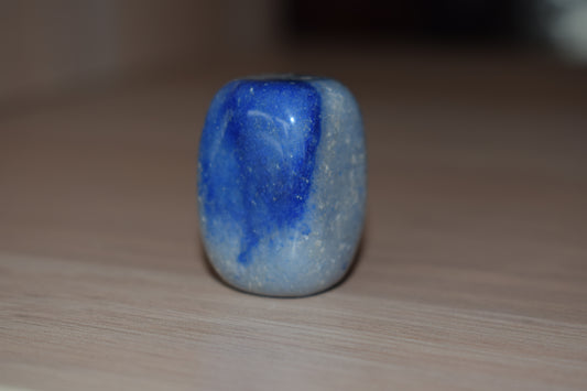 Aventurine bleue 31mm France