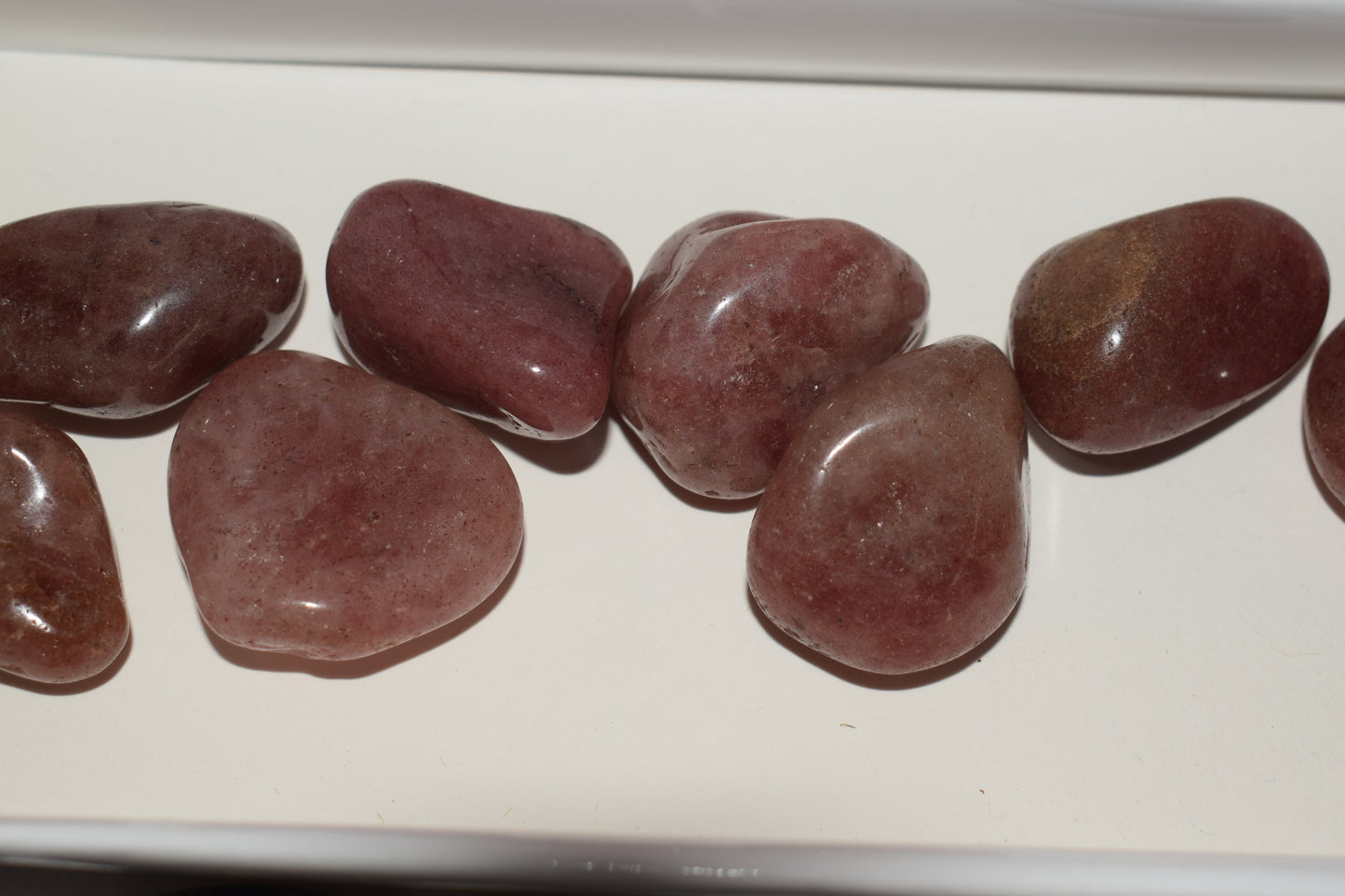 Aventurine rouge 30mm Brésil
