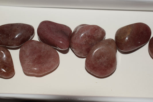 Aventurine rouge 30mm Brésil