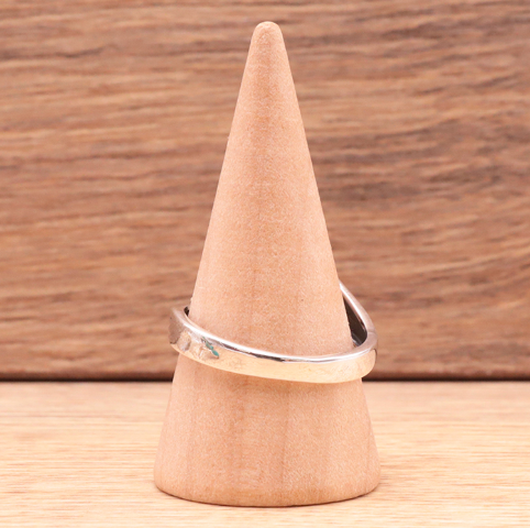 BAGUE ARGENT 925 MODÈLE 01 AMÉTHYSTE BRÉSIL AA