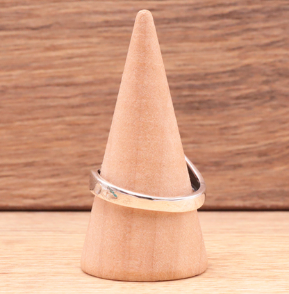 BAGUE ARGENT 925 AVENTURINE VERTE A