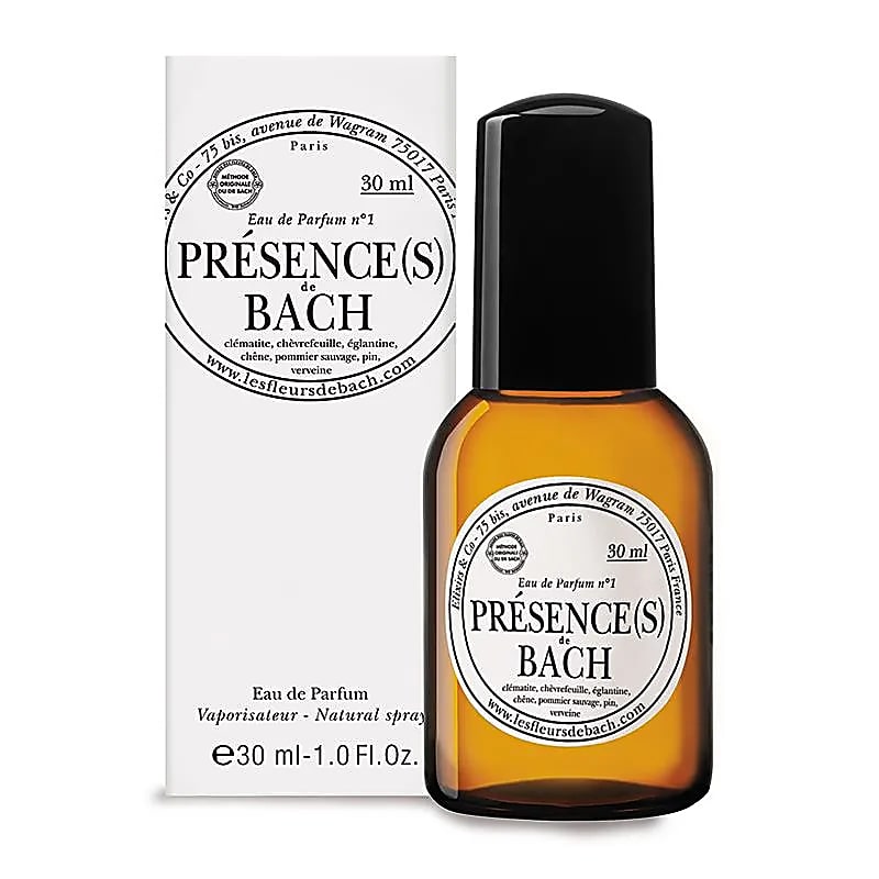 Bach Eau de parfum Présence