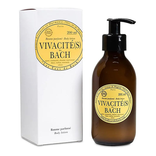 Bach Lotion pour le corps Vivacité