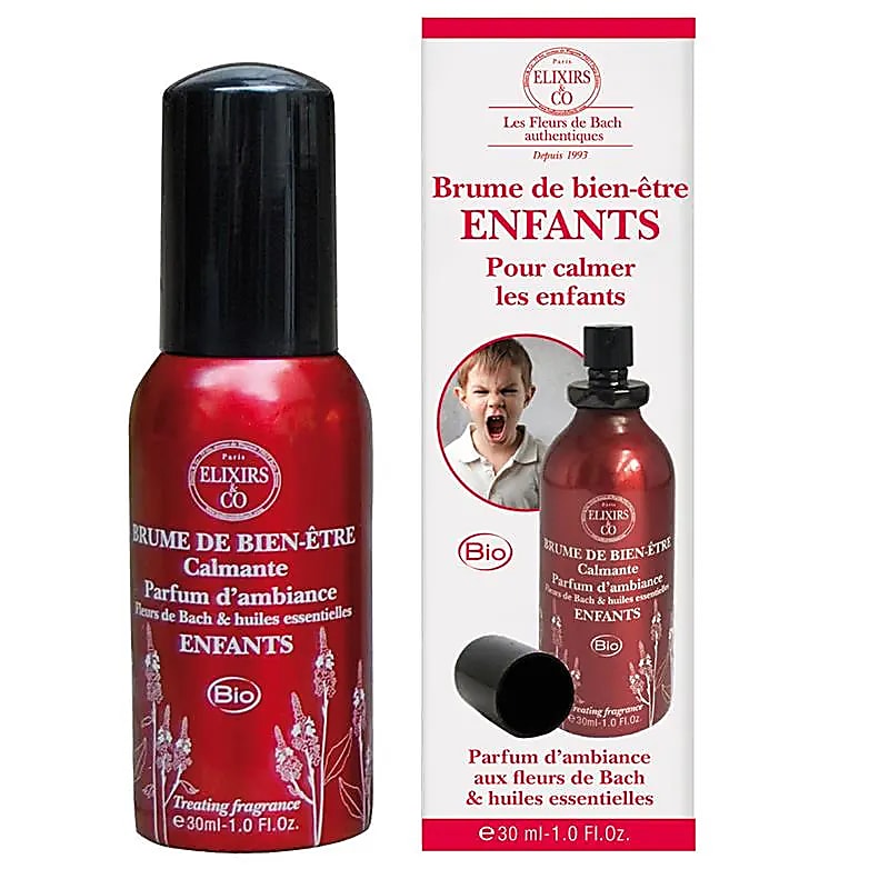 Bach Spray d'ambiance Enfants BIO