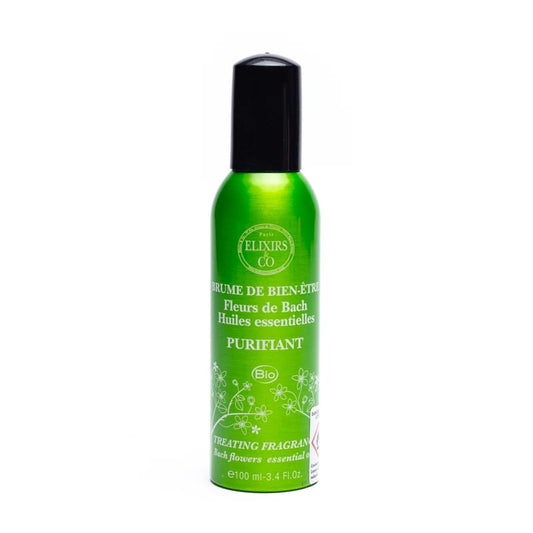 Bach Spray d'ambiance Purifiant bio
