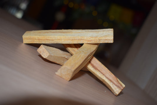 Bâton de Palo Santo