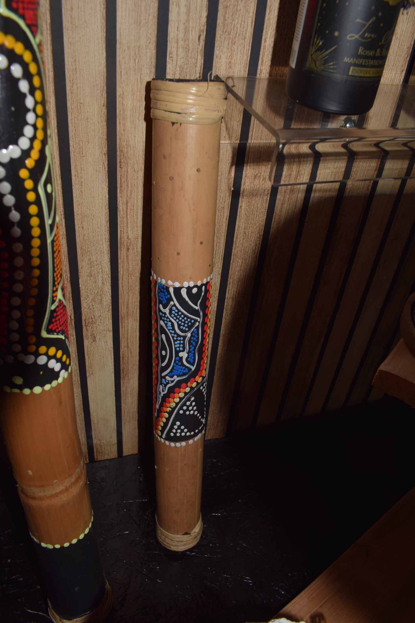 Bâton de pluie petit modèle