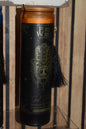 Bougie d'intention pureworks good fortune patchouli & orange