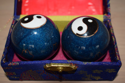 Boules de baoding