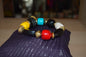 Bracelet coloré style bohème