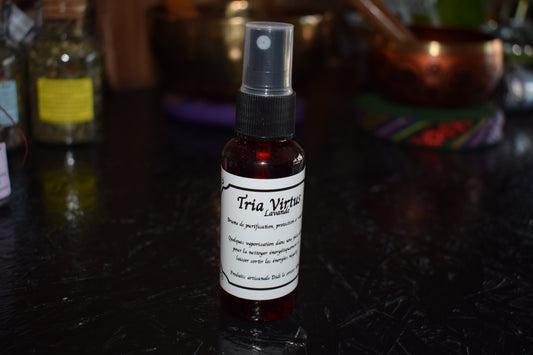 Brume de purification lavande