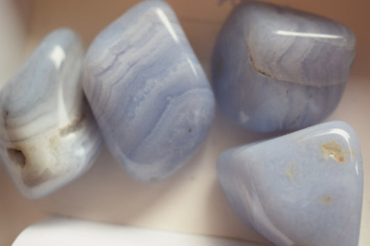 Chalcedoine 36mm Namibie