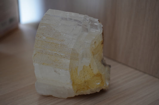 Cristal de quartz 80mm Brésil