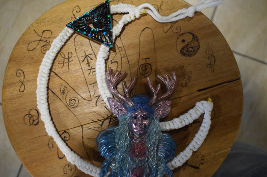 Déesse de la forêt