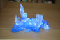 Dragon lumineux en résine époxy