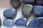 Dumortierite 24mm Namibie
