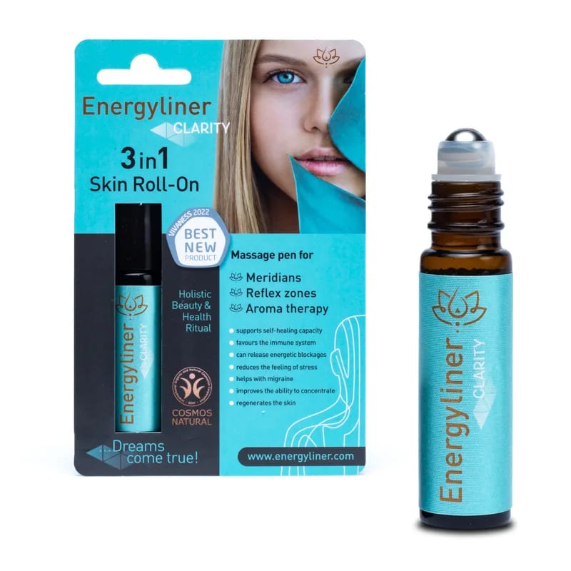 Energyliner Clarity Skin Roll-On Himalaya’s Dreams