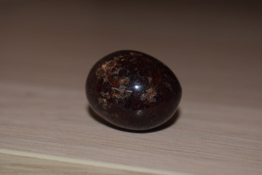 Grenat rouge 22mm Chine