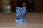 Hibou en sodalite hauteur 41mm