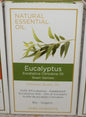 Huile essentielle d'eucalyptus BIO