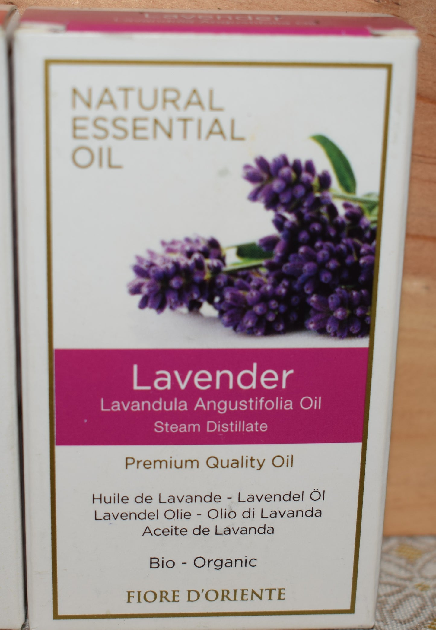Huile essentielle de Lavande BIO